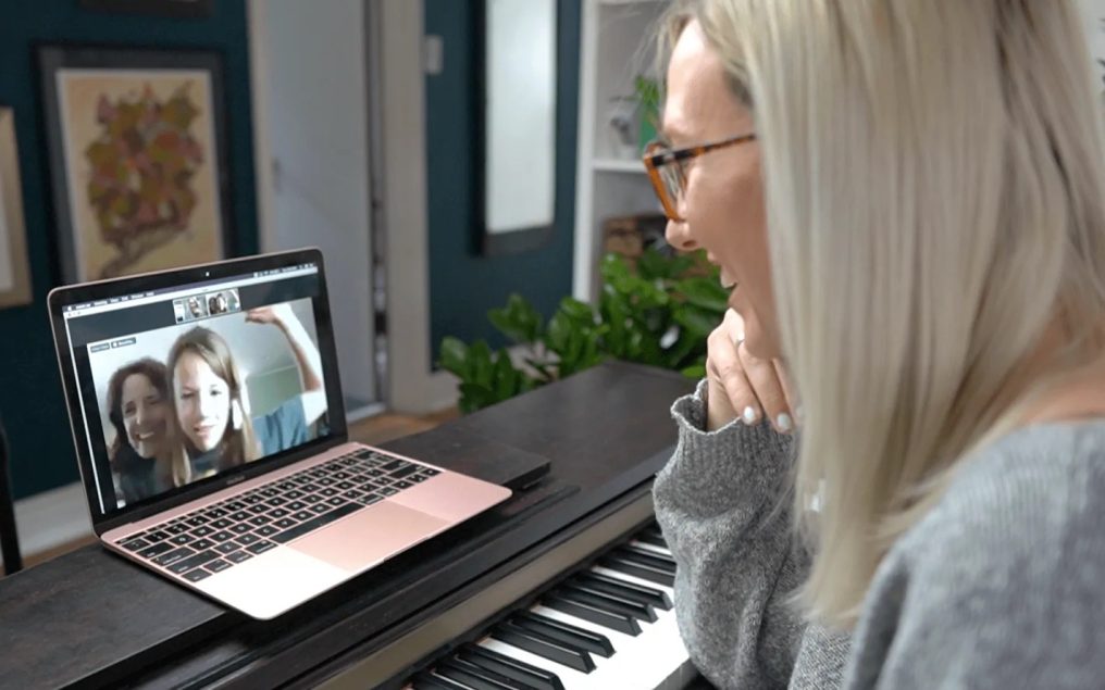 Teaching-Online-Lessons